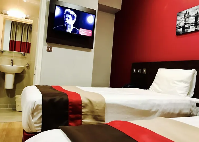 Royal Cambridge Hotel