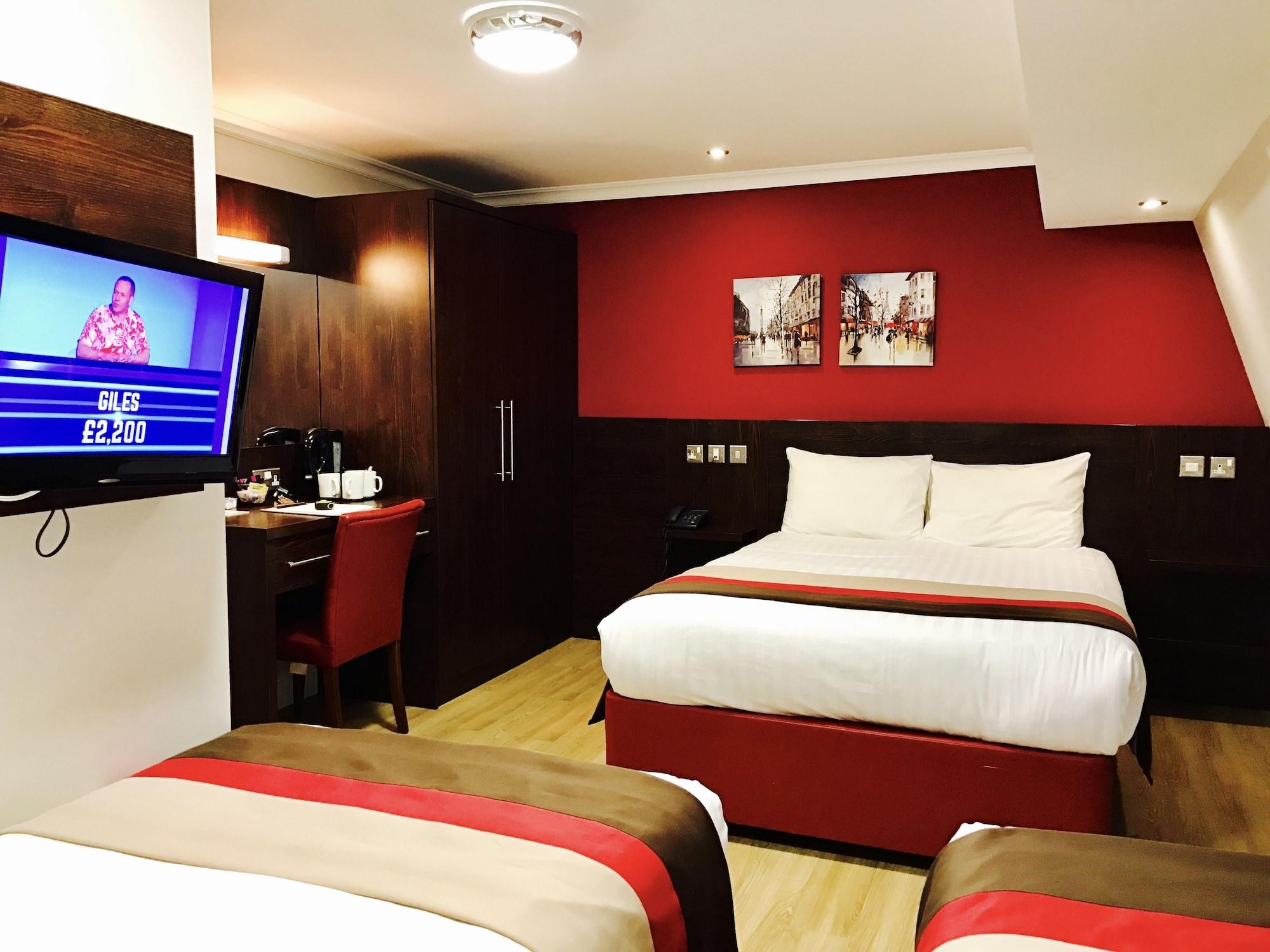 Royal Cambridge Отель 3*