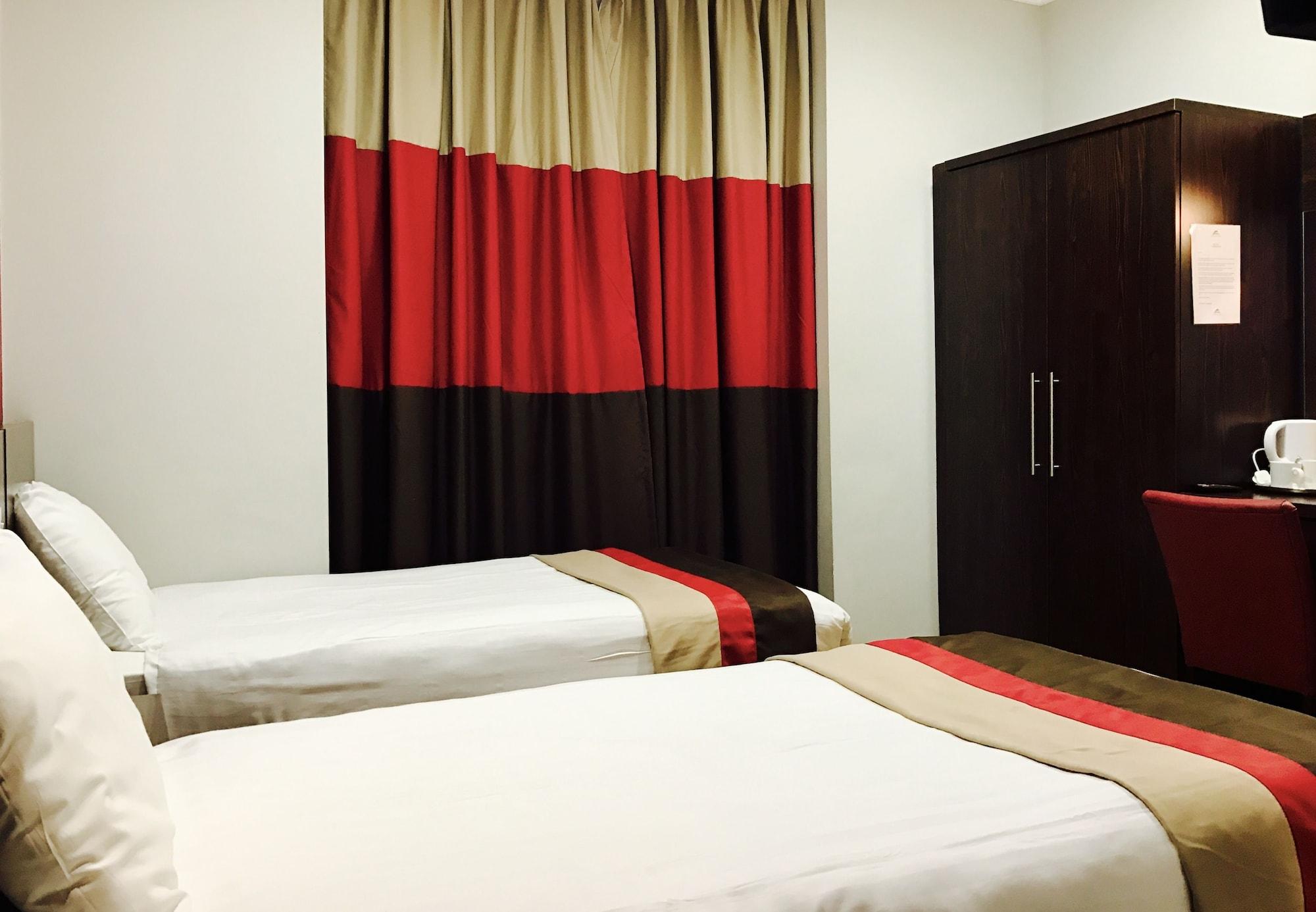 Royal Cambridge Отель 3*