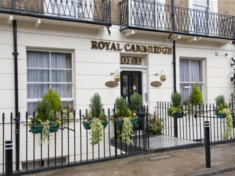 Отель Royal Cambridge Лондон