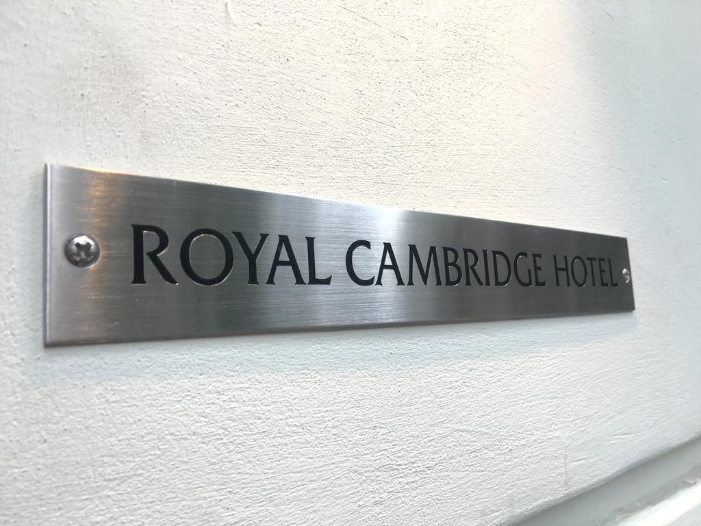 Отель Royal Cambridge 3*