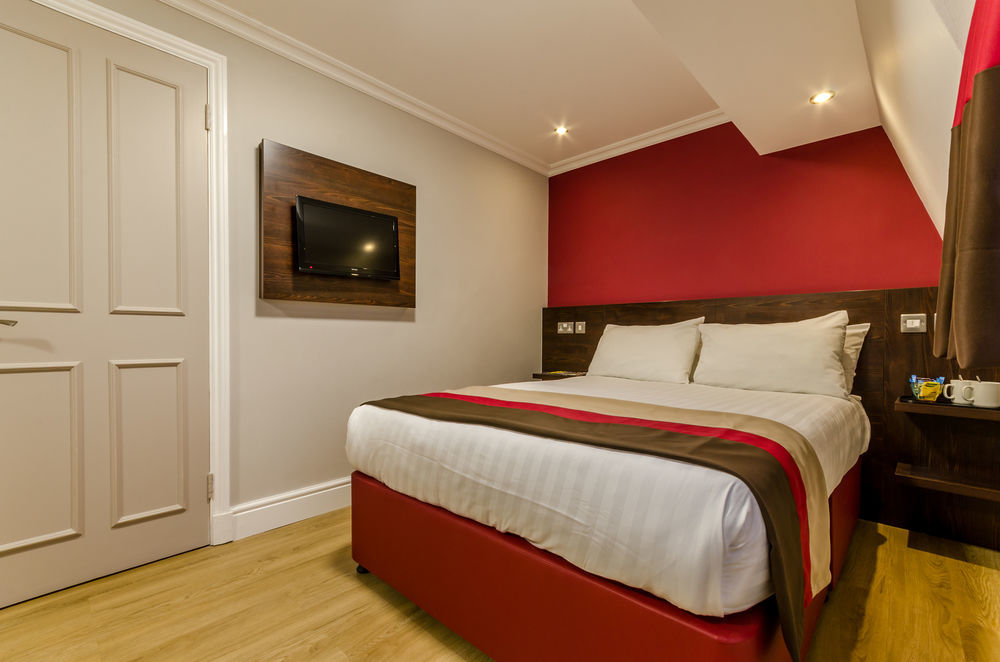 Отель Royal Cambridge