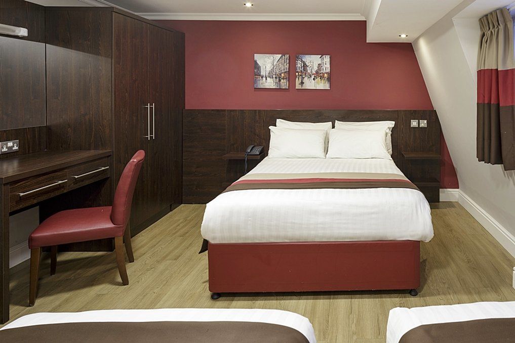 Royal Cambridge Отель 3*