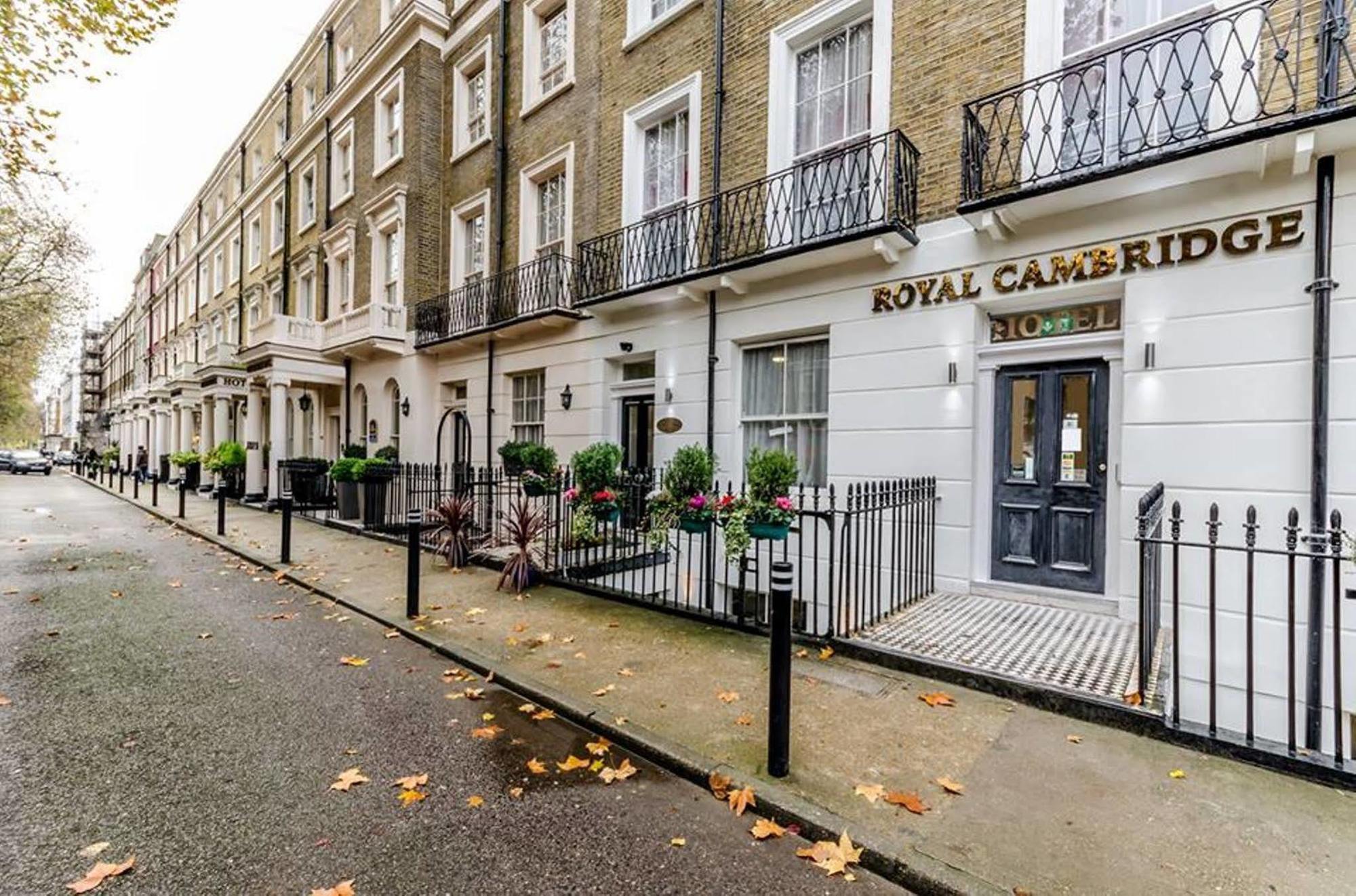 Отель Royal Cambridge 3*