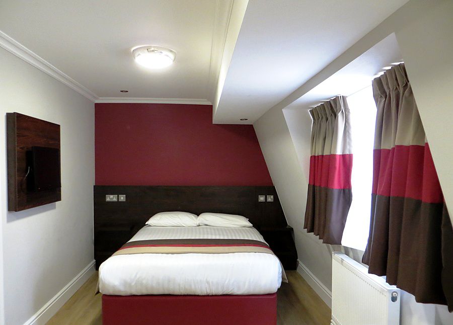 Отель Royal Cambridge Лондон