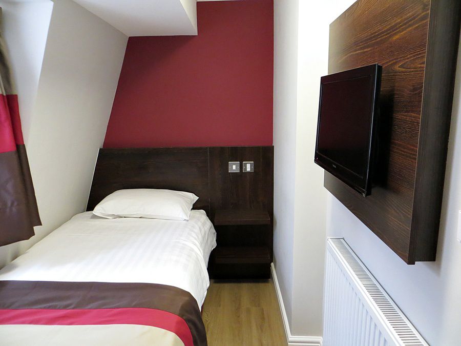 Отель Royal Cambridge