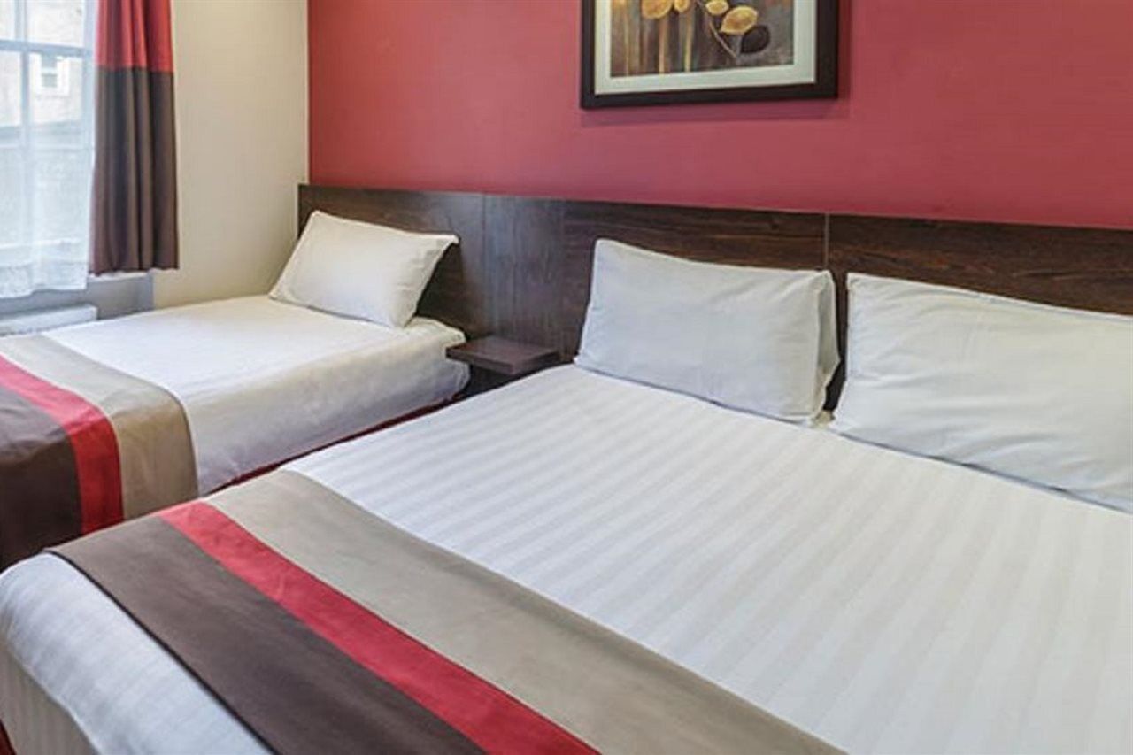 Отель Royal Cambridge